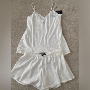 NWT Miss to MRS pajamas from kate spade! Perfect for your wedding day!